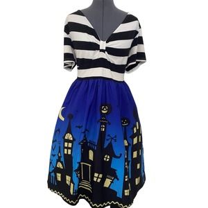 Halloween Dress 3XL